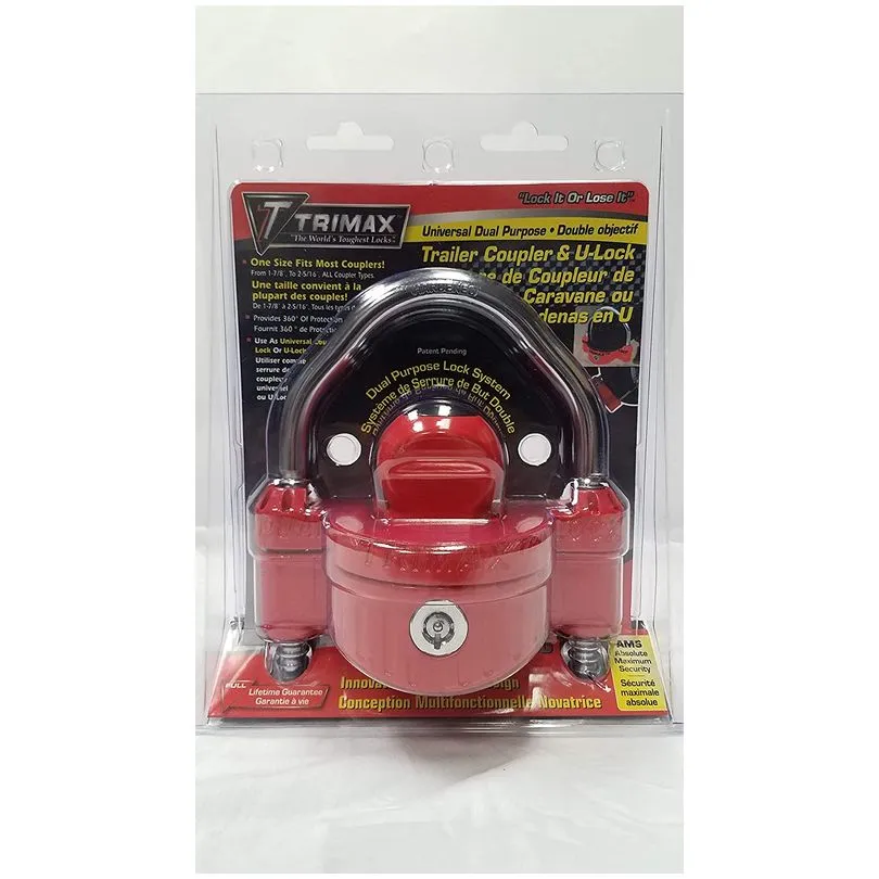 TRAILER LOCK UNIV &  UMAX25D